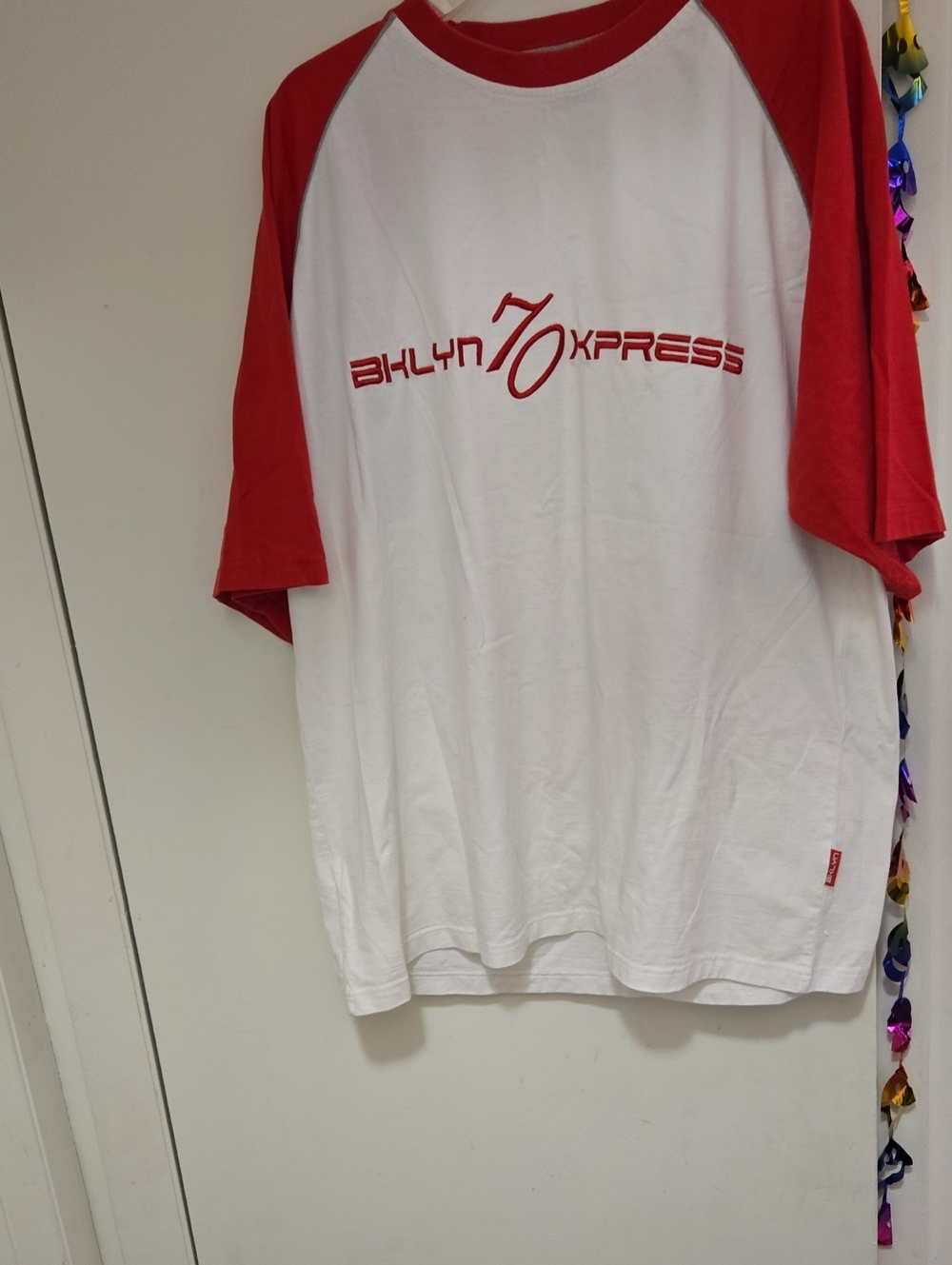 19 BX 70 Express Short Sleeve Tee